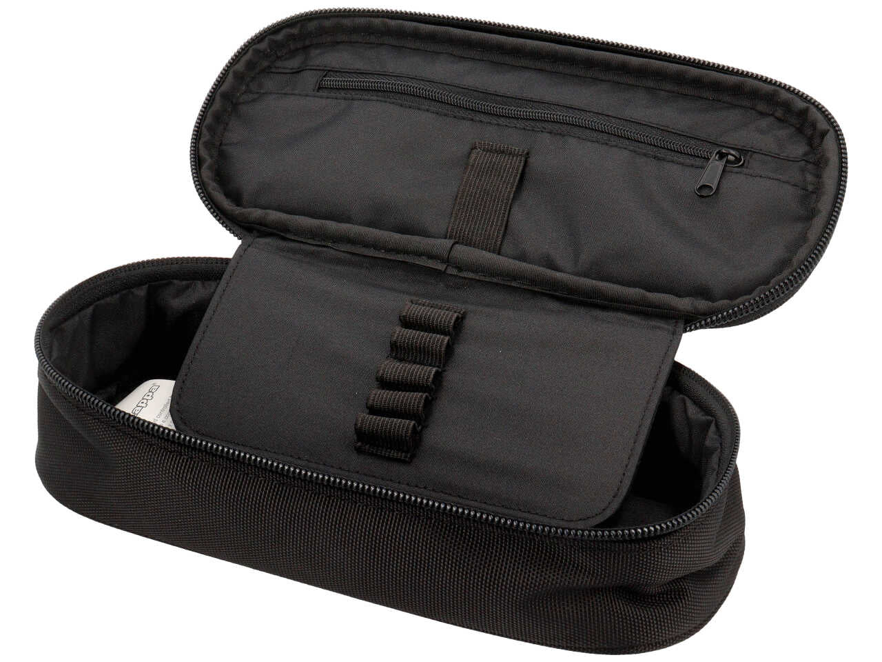 Astuccio ovale Kappa organizzato round plus colori assortiti$
