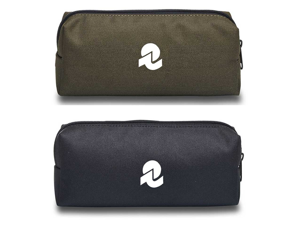 Astuccio bustina Square  Invicta in tessuto e logo serigrafato, colori assortiti, 21x8x5 cm