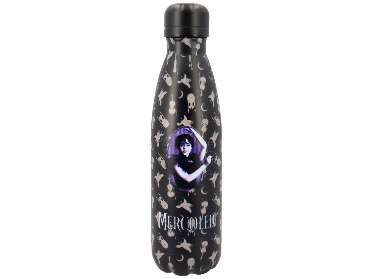 Borraccia termica MercoledÃ¬, 500 ml in acciaio - Seven