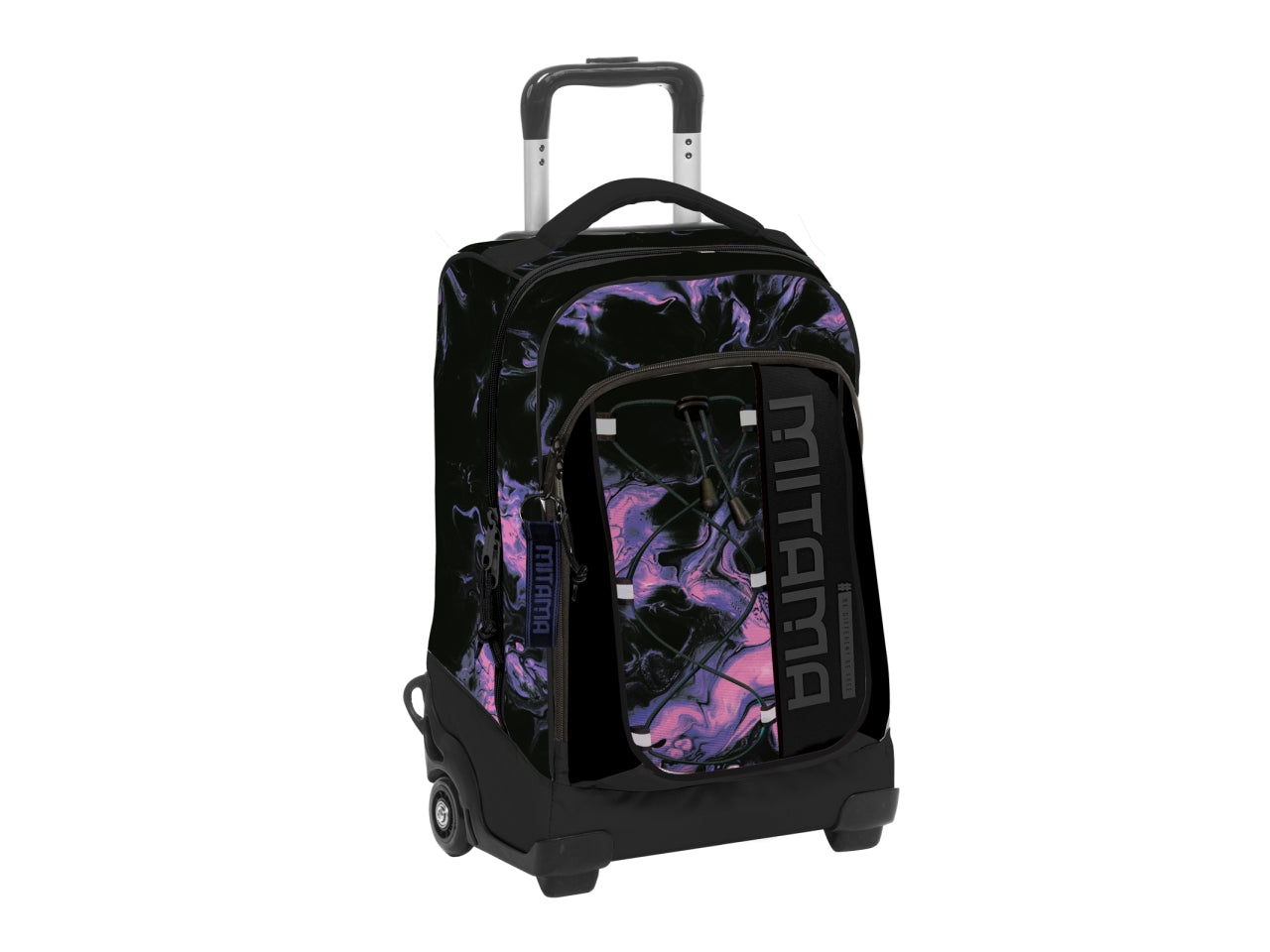 Mitama Carrello Per Zaino Universale Carrellino Mitama Universale