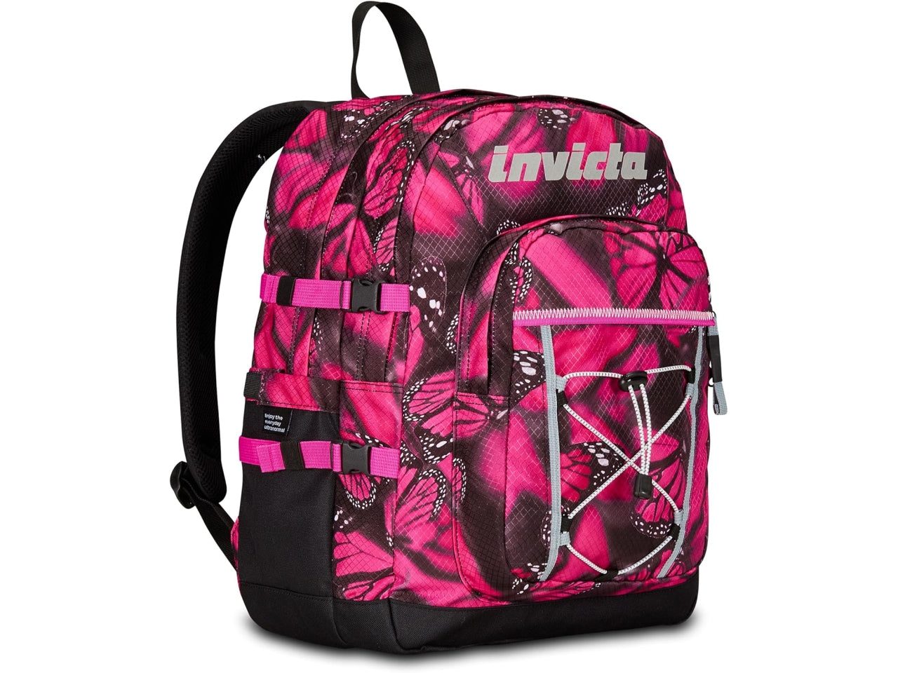 Invicta fantasy zaino jelek