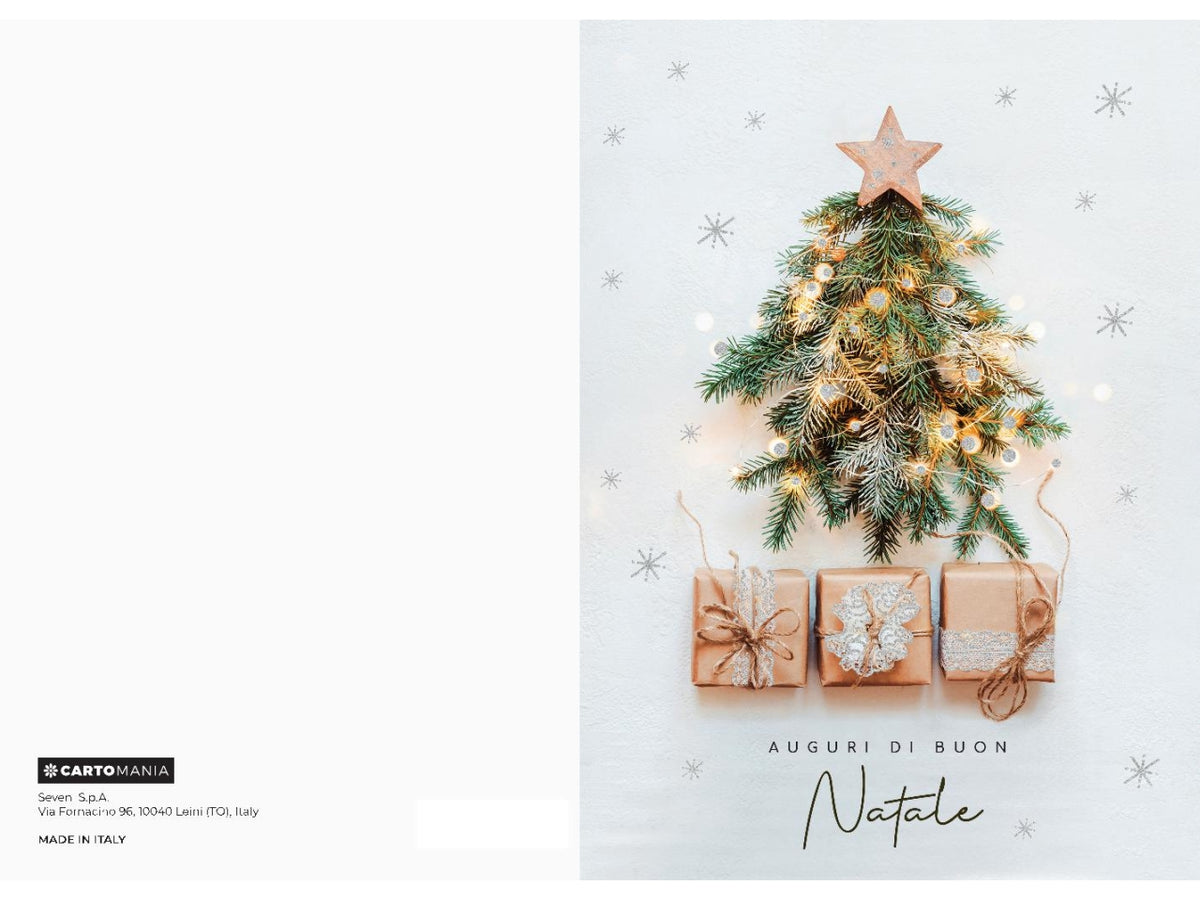 Biglietti natale fotografici cartomania | Seven