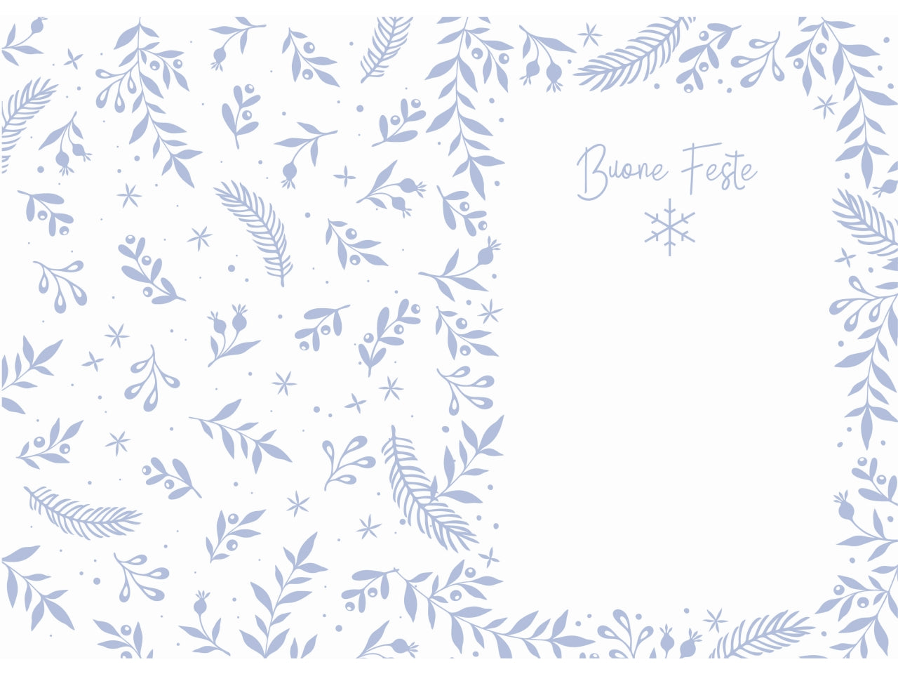 Biglietti natale fotografici cartomania | Seven