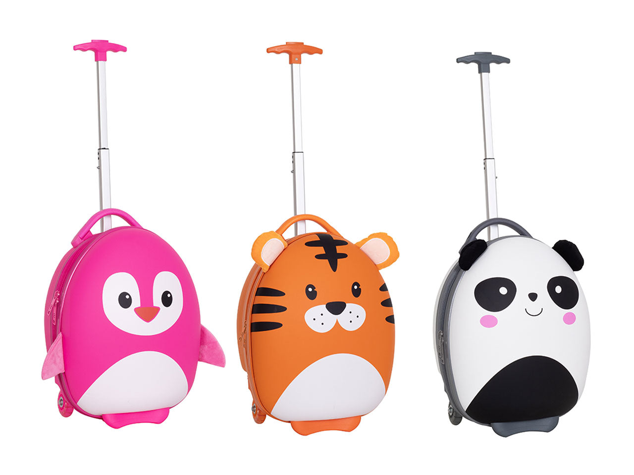 Trolley small rigido sj gang fancy animals | Seven