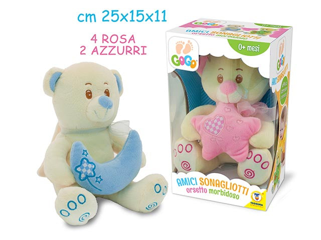 Orsetto dolce nanna 29cm 39218