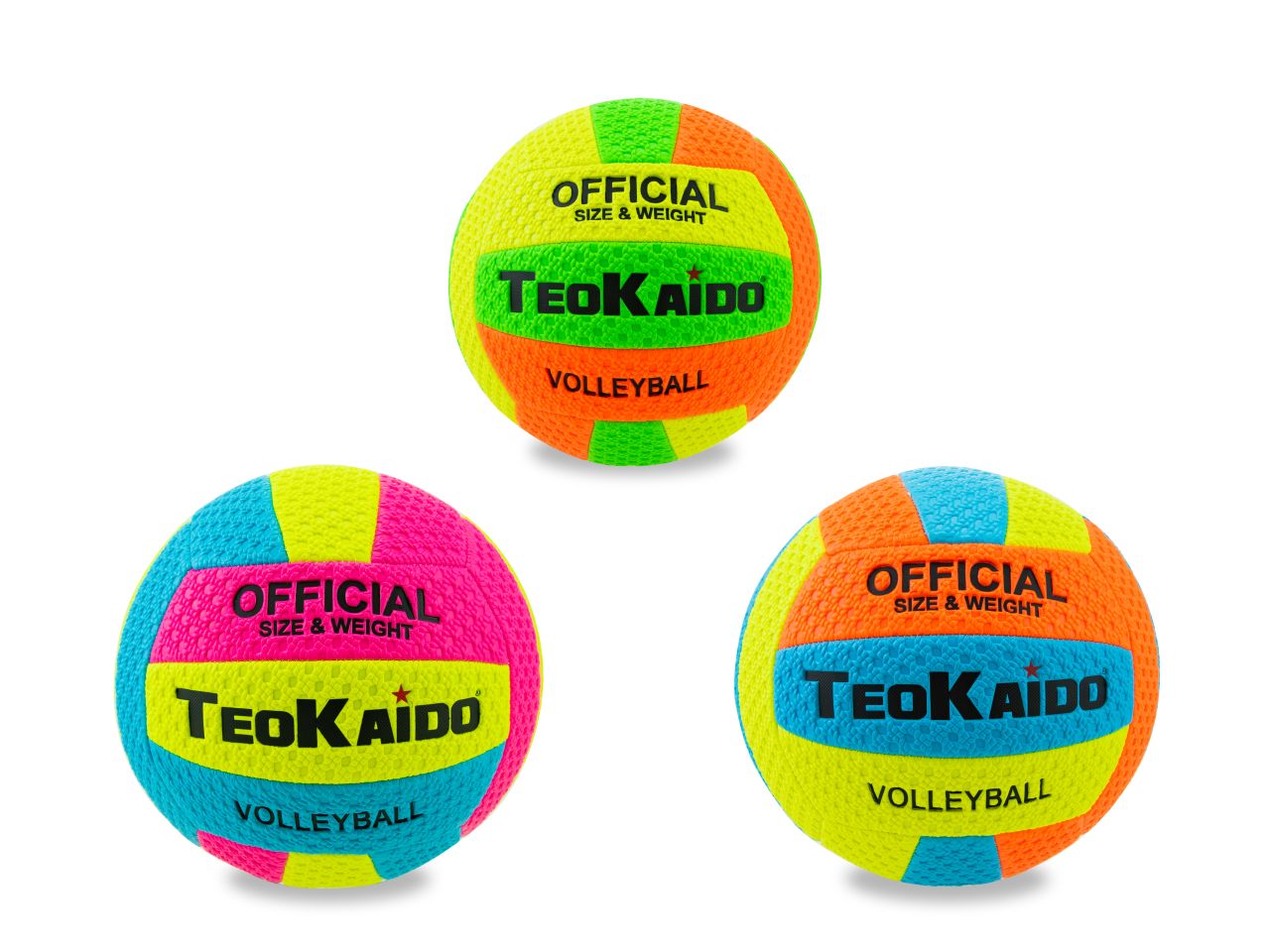 Teokaido - pallone gioca in acqua volley taglia 2