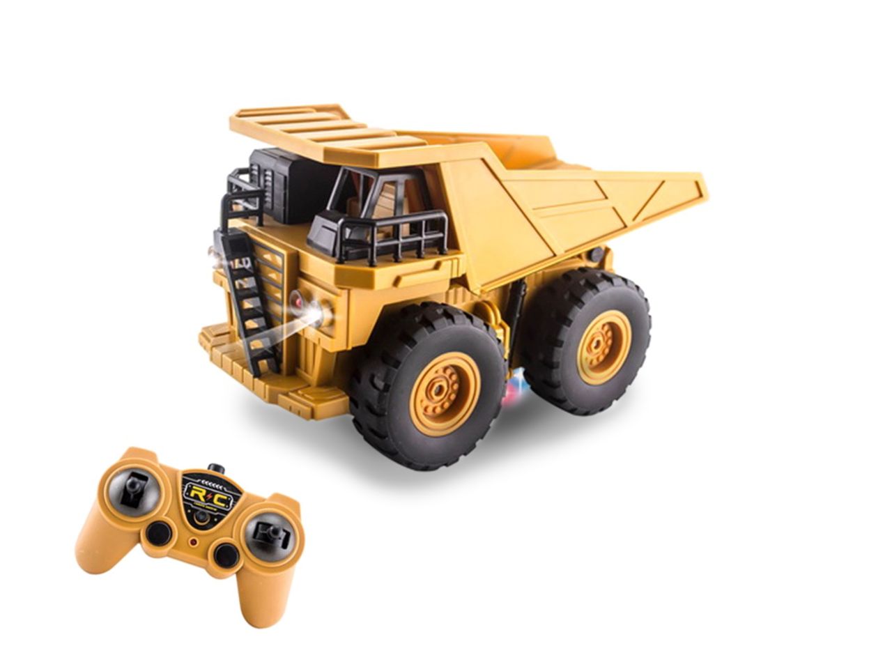 T control camion da cava radiocomando