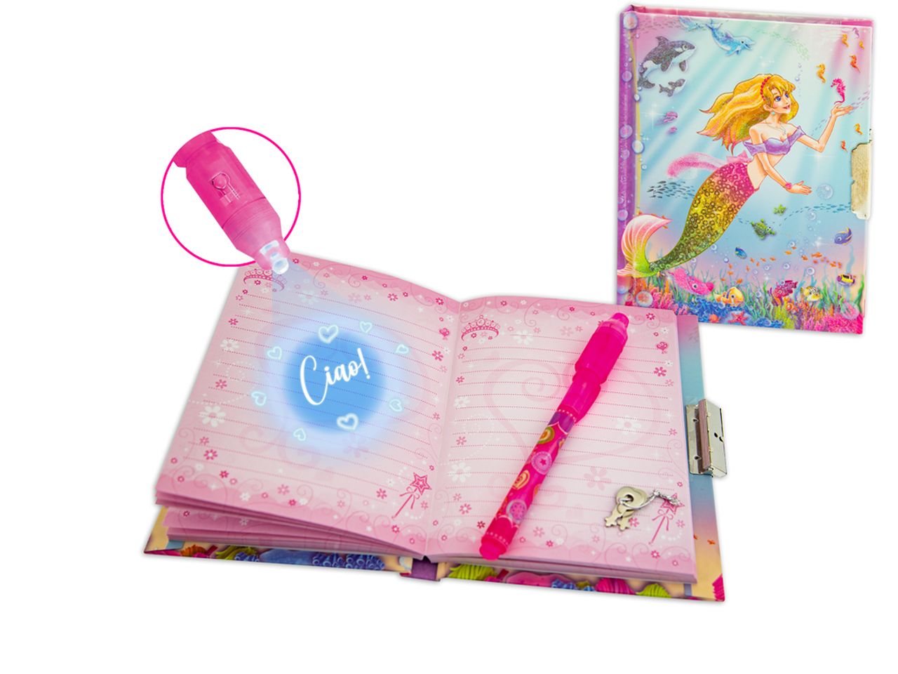 Miss signorina diario segreto