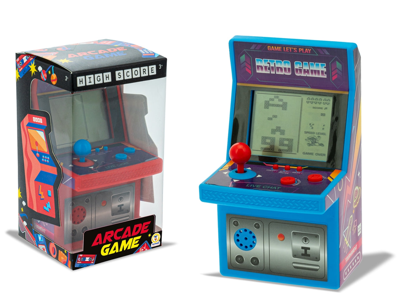 Arcade game
