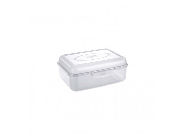 Fil box misura 18,5x14x8cm xl trasparente