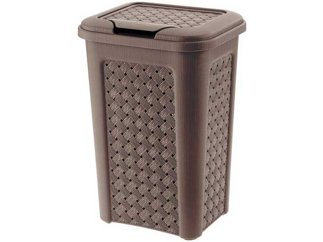 Arianna pattumiera 10lt we.810545 909e