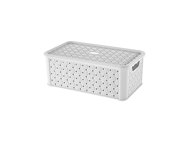 Arianna scatola 4lt bianca 8035775112