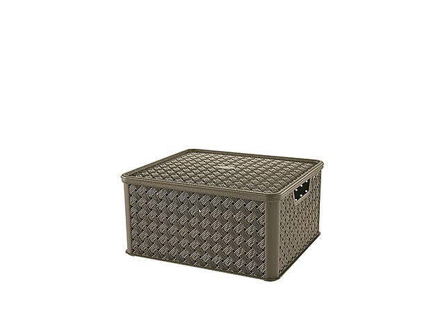 Arianna scatola 13lt wen. 8035776909