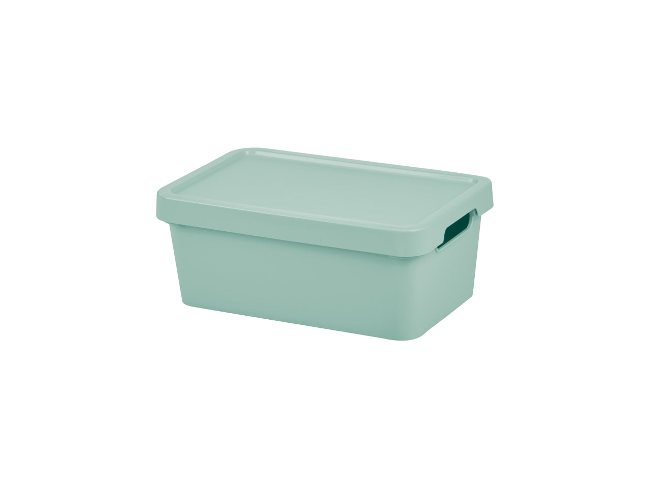 Scatola maya 5l - 28x18xh.11cm verde salvia$