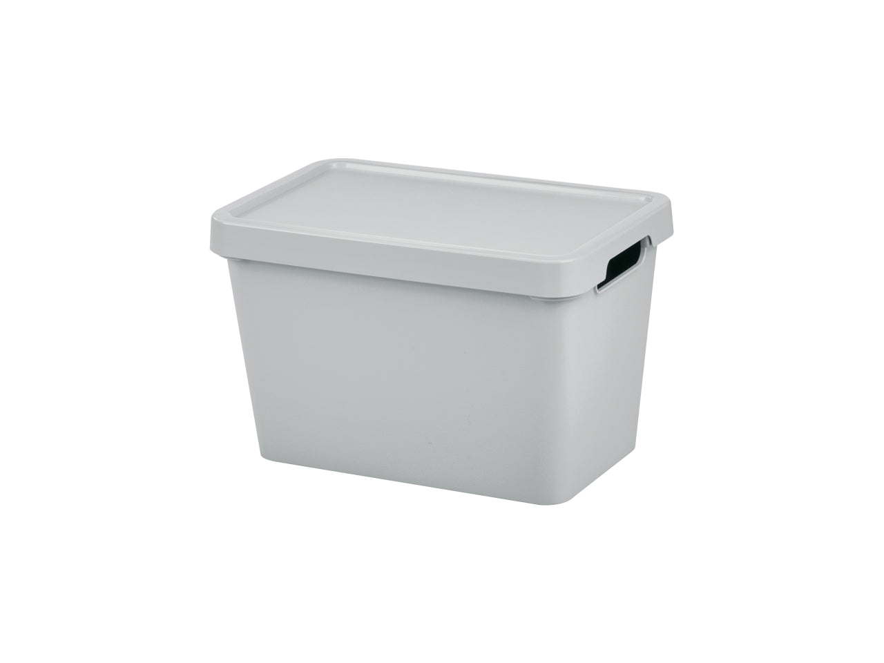 Scatola maya 8l - 28x18xh.17,5cm grigio chiaro