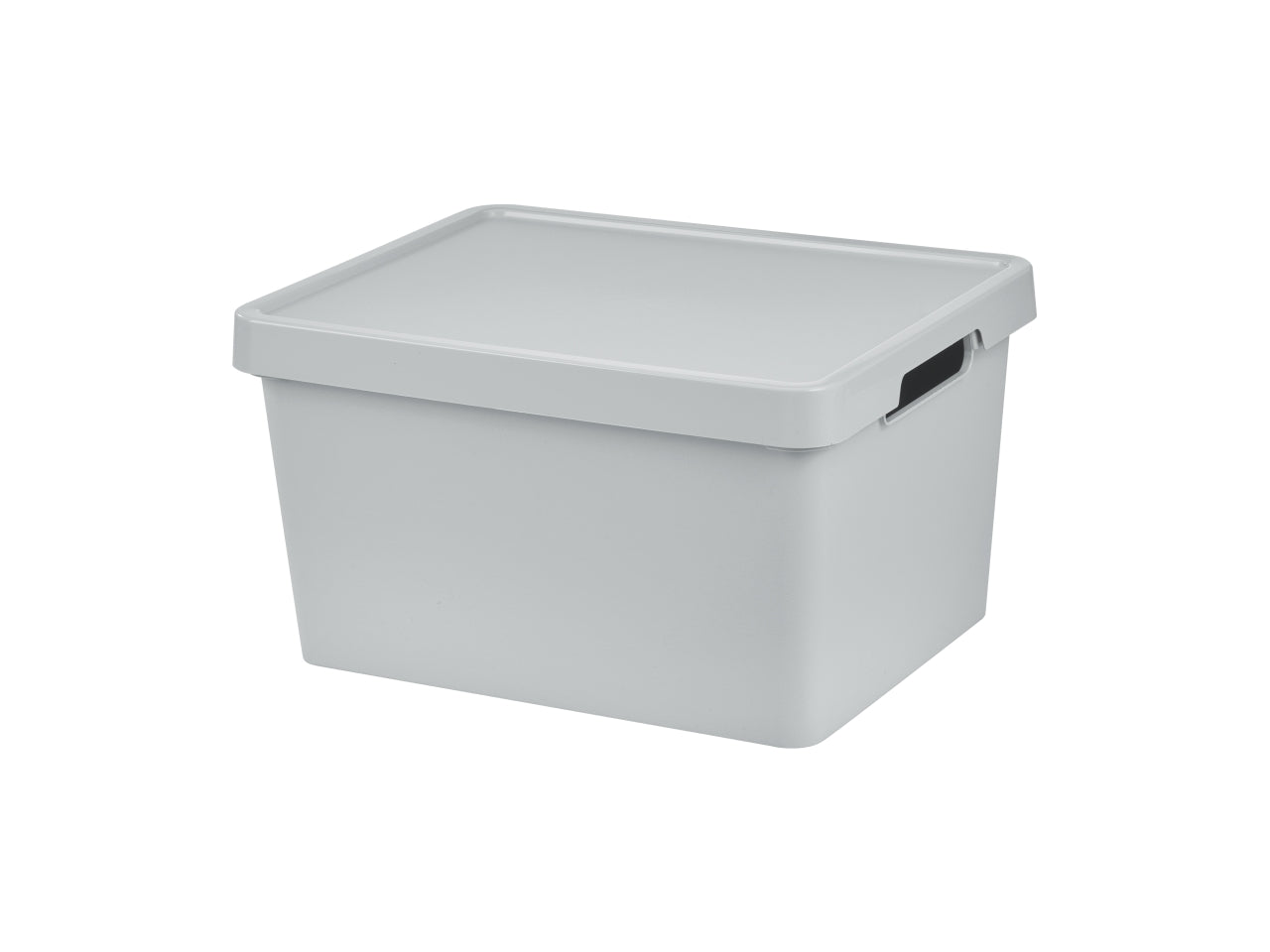 Scatola maya 16l - 36x28xh.20cm grigio chiaro