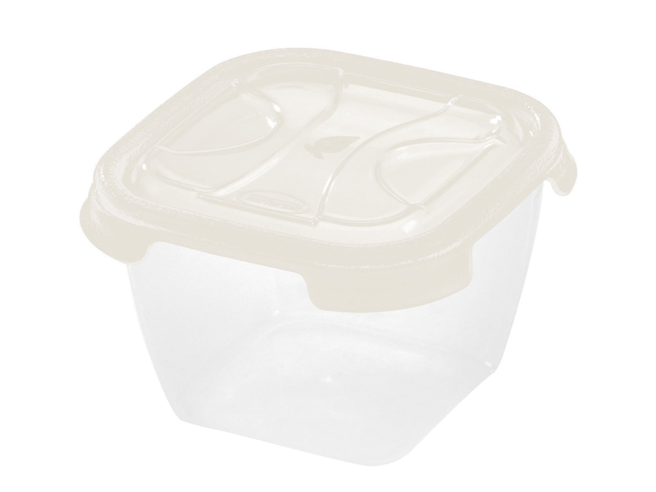 Frigo box quadrato 0.25l nuvola bianco