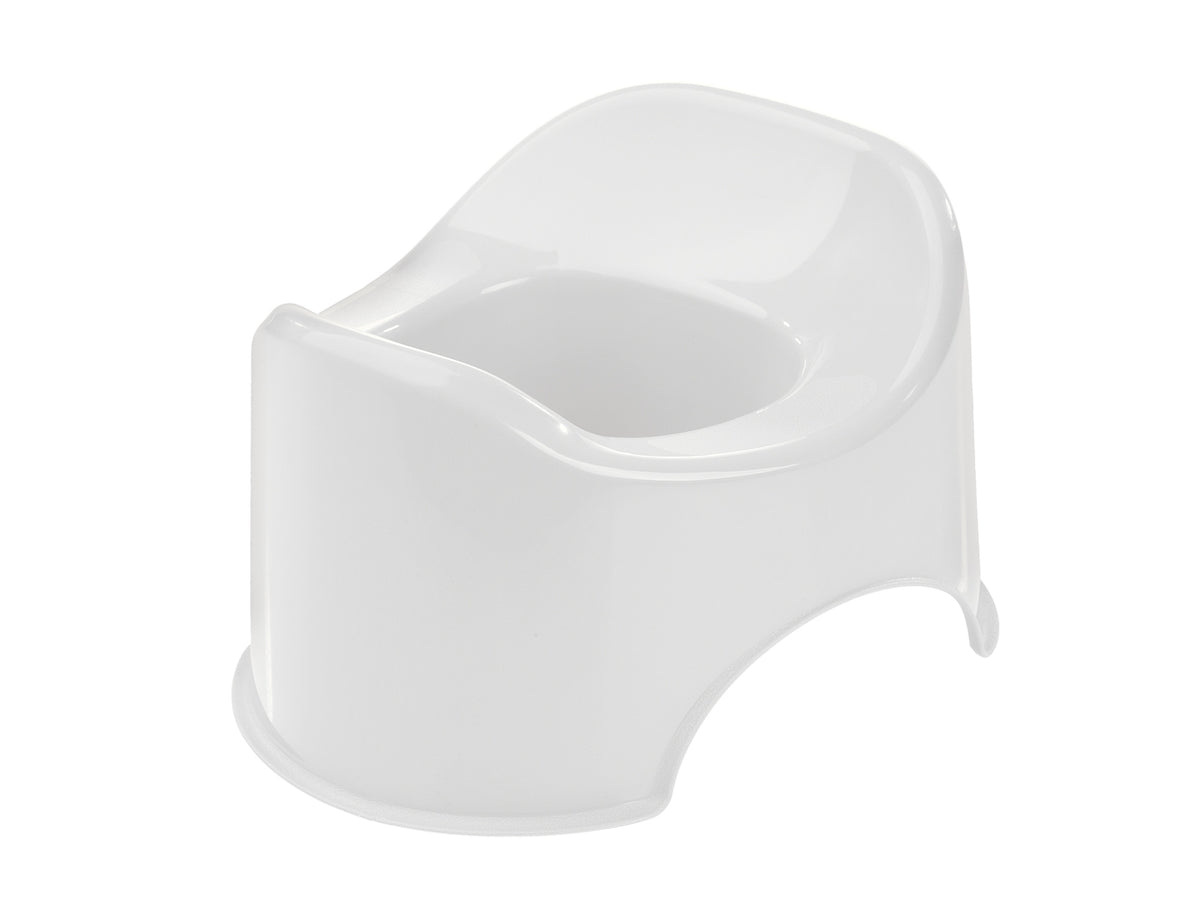 Vasino baby con foro bianco