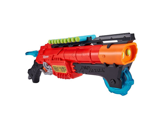 X-shot Fucile Giocattolo Dino Attack claw hunter