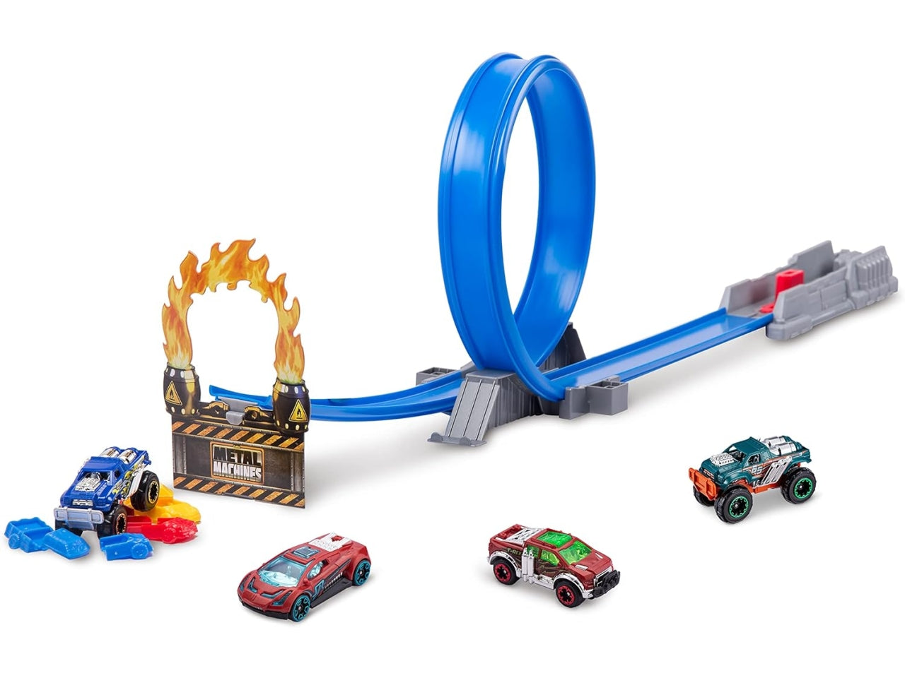 Playset serie 1 road rampage bulk