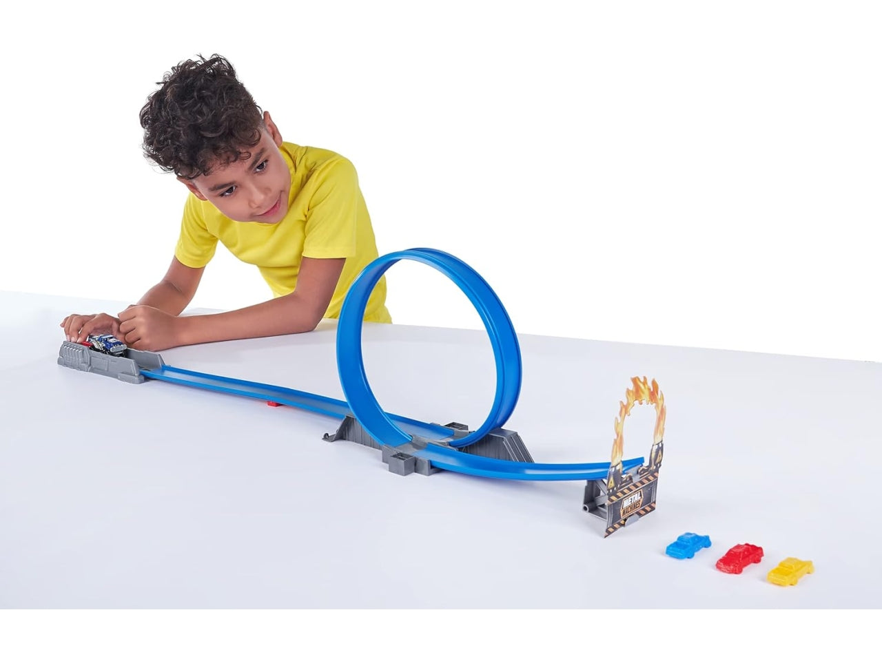 Playset serie 1 road rampage bulk