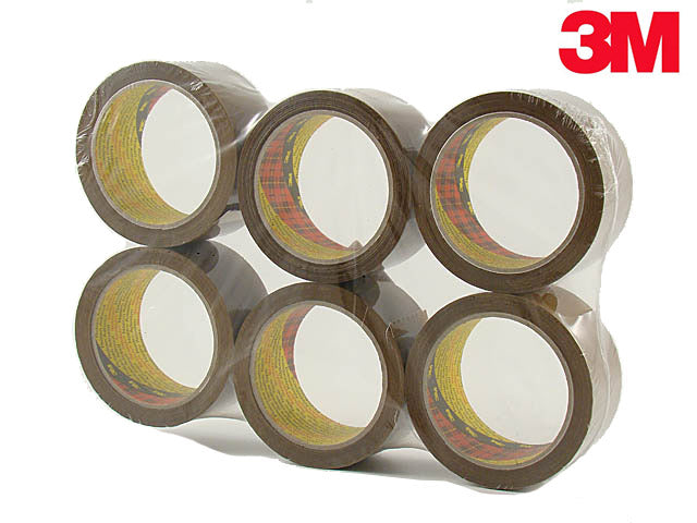 Scotch adesivo 3m in ppl avano 50 mm x 66 mt