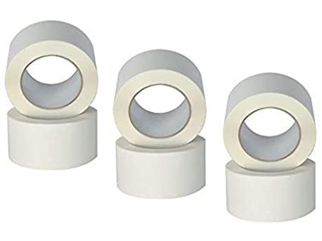 Scotch adesivo 3m in ppl bianco 50 mm x 66 mt