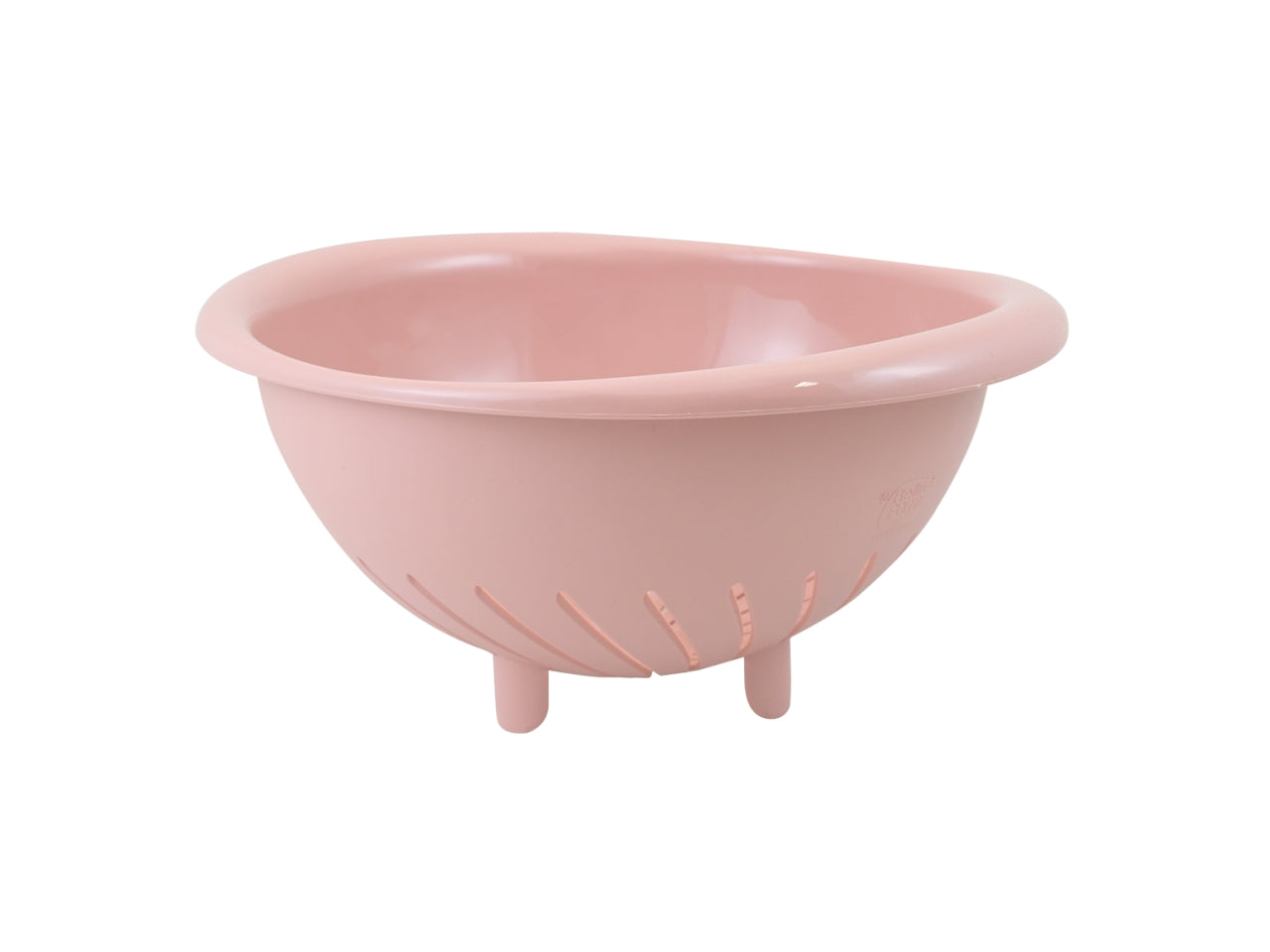 Scolapasta gaia piu' - rosa shabby