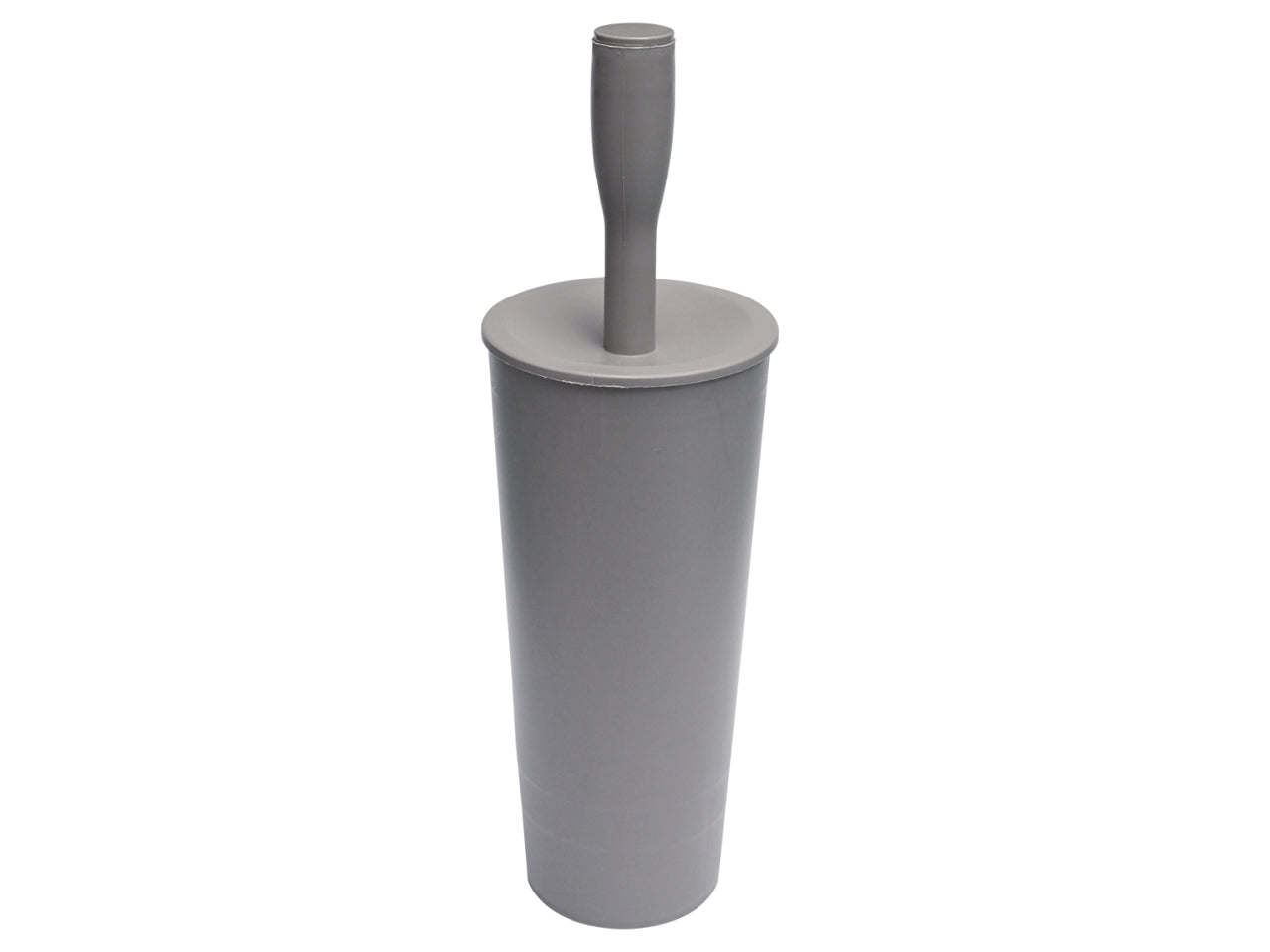 Colors scopino bagno grigio