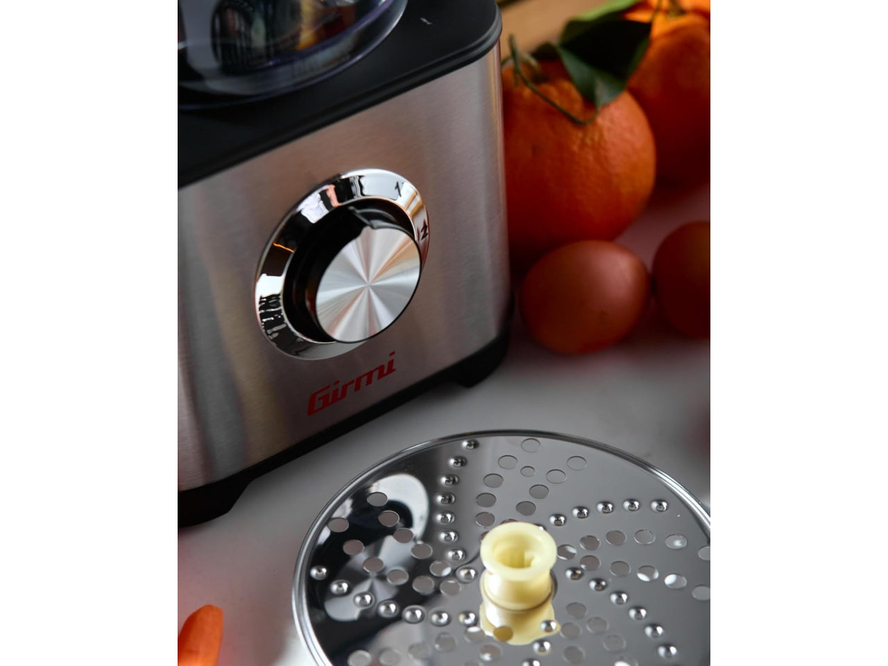 Robot multifunzionale 600 watt 1,2lt mastrogirmi