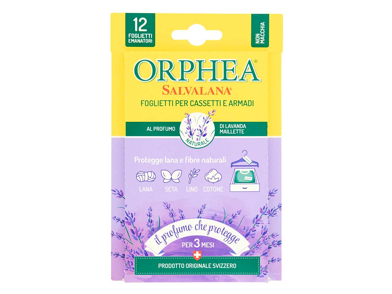 Orphea salvalana 12ff 118401