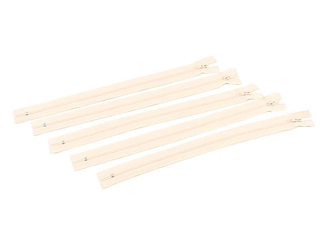 Cerniera per abito 30cm 5 pezzi col.801