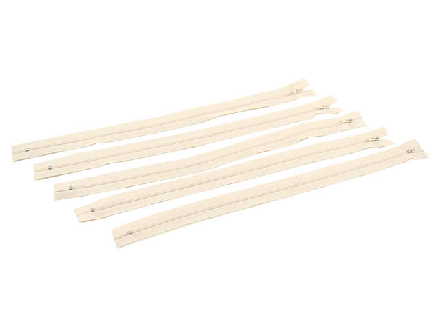 Cerniera per abito 40cm 5 pezzi col.571
