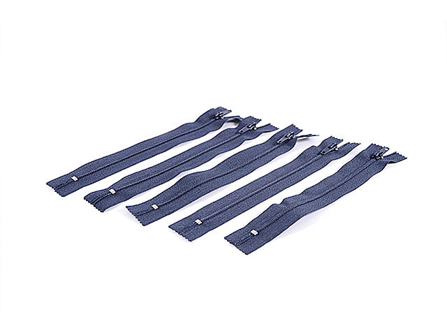 Cerniera fissa 16cm 5 pezzi u071