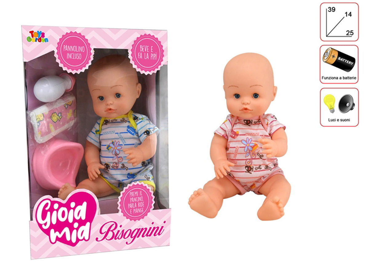Gioia mia bisognini