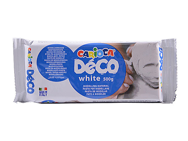 Deco' panetto pasta bianca 500gr