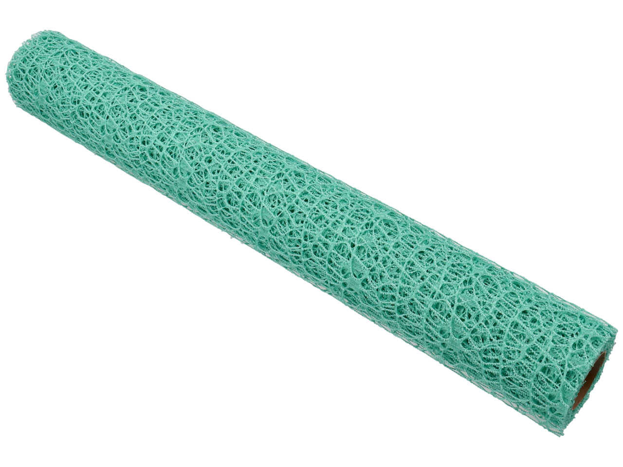 Rotolo a rete larga per fiori tiffany in plastica 48cmx5mt - Arte in Fiore