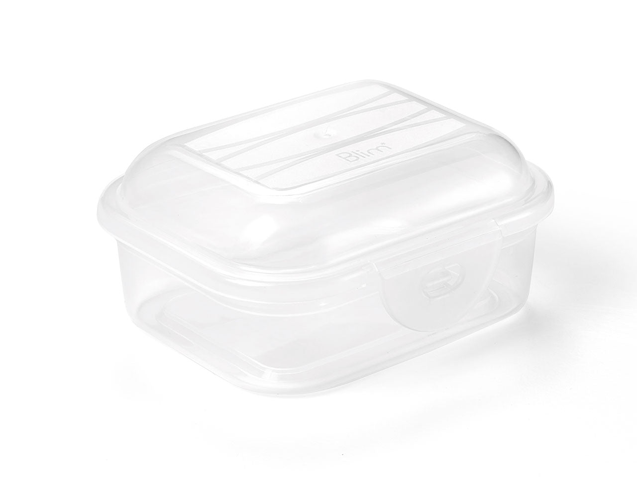 Contenitore Blimbox capacitÃ  0,2 litri neutro
