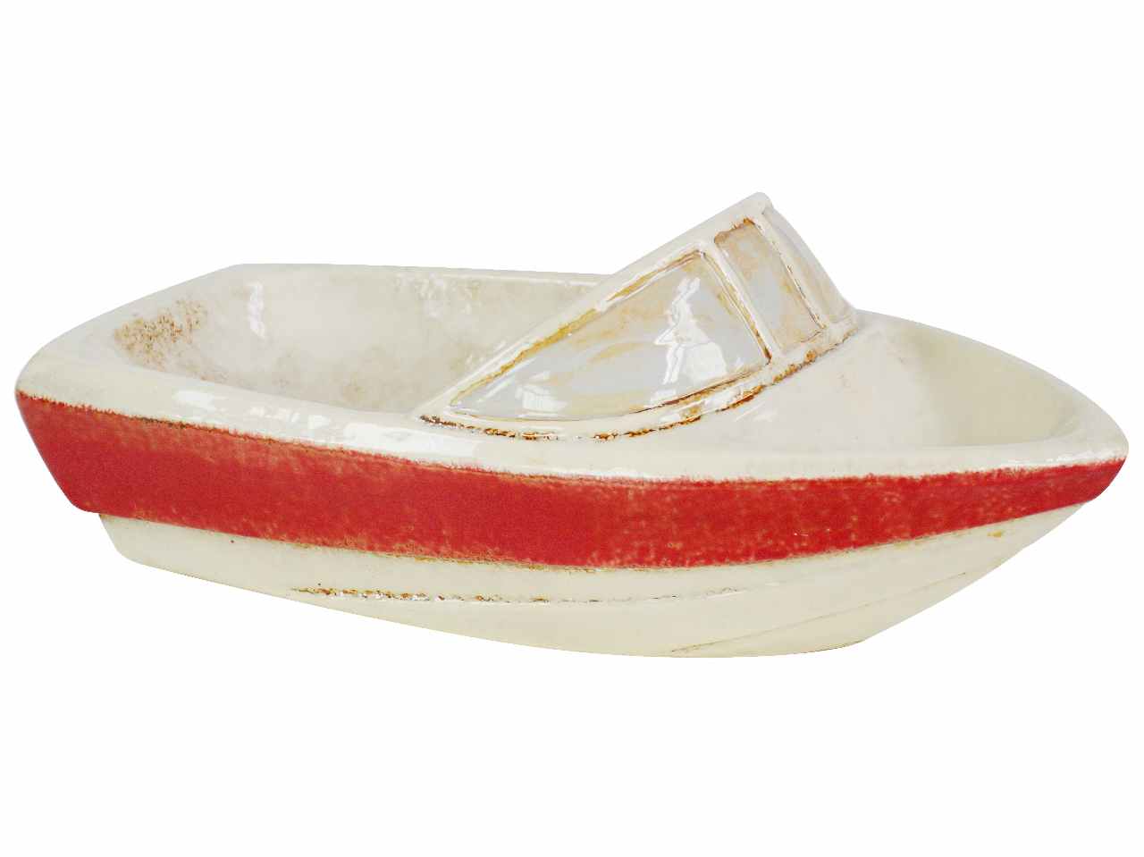 Barca motoscafo 36x19xh13cm 9168660000