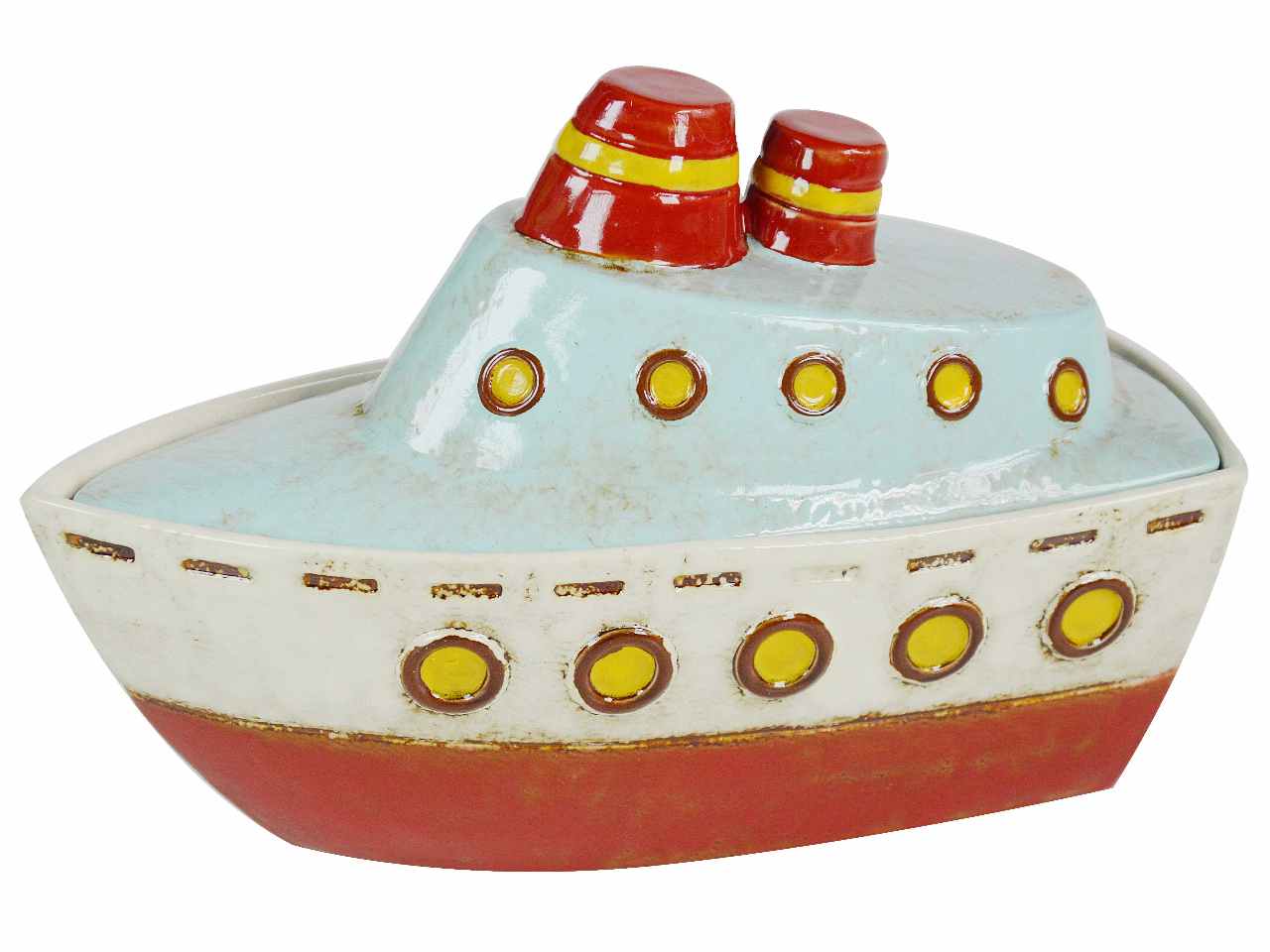 Scatola barca 31x14,5xh20cm 9168670000