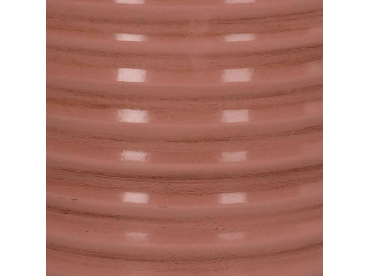 Portavaso rosa hope ow-0632b cm21x21x20