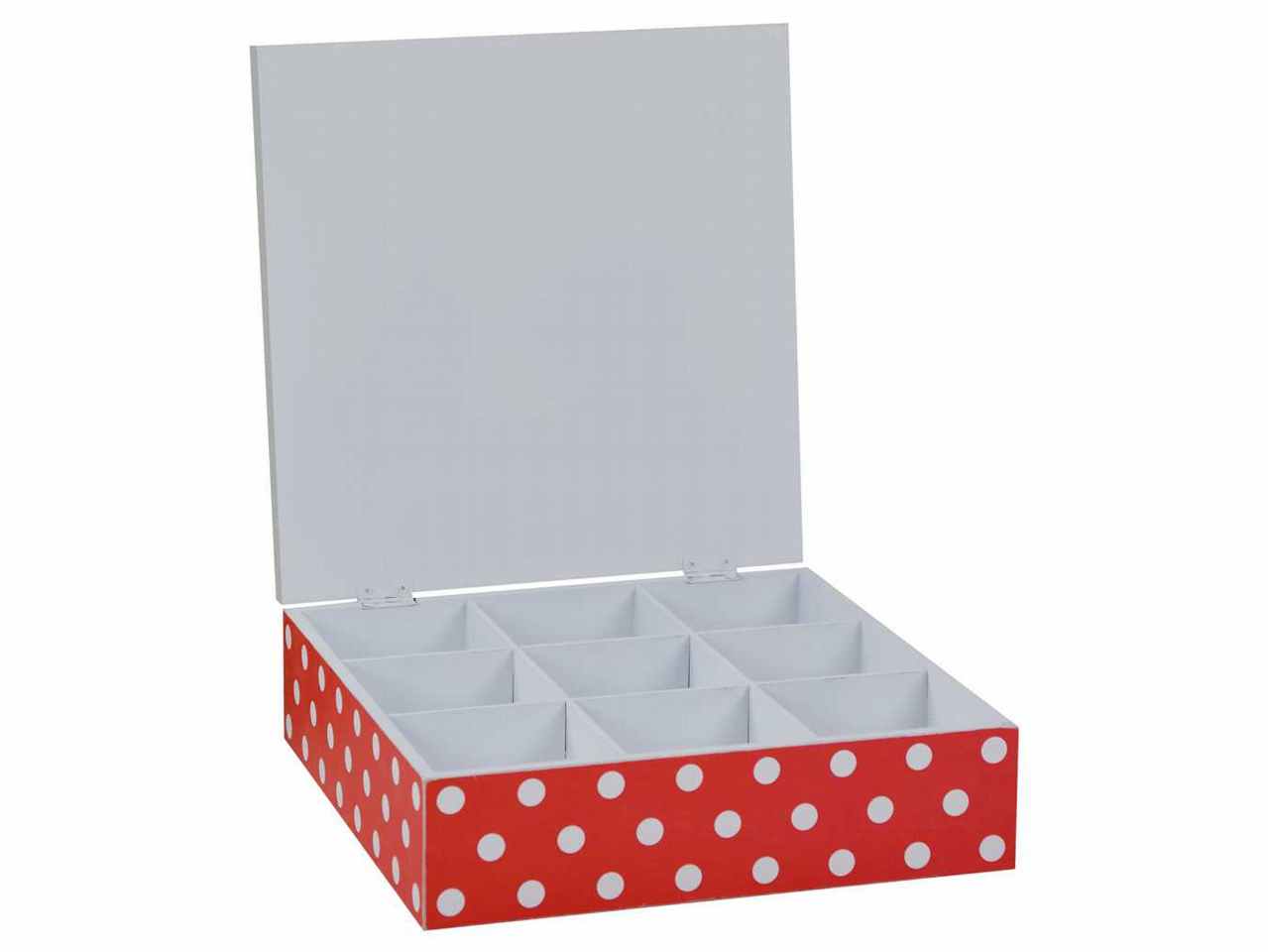 Scatola porta the delicious cm24x24xh7