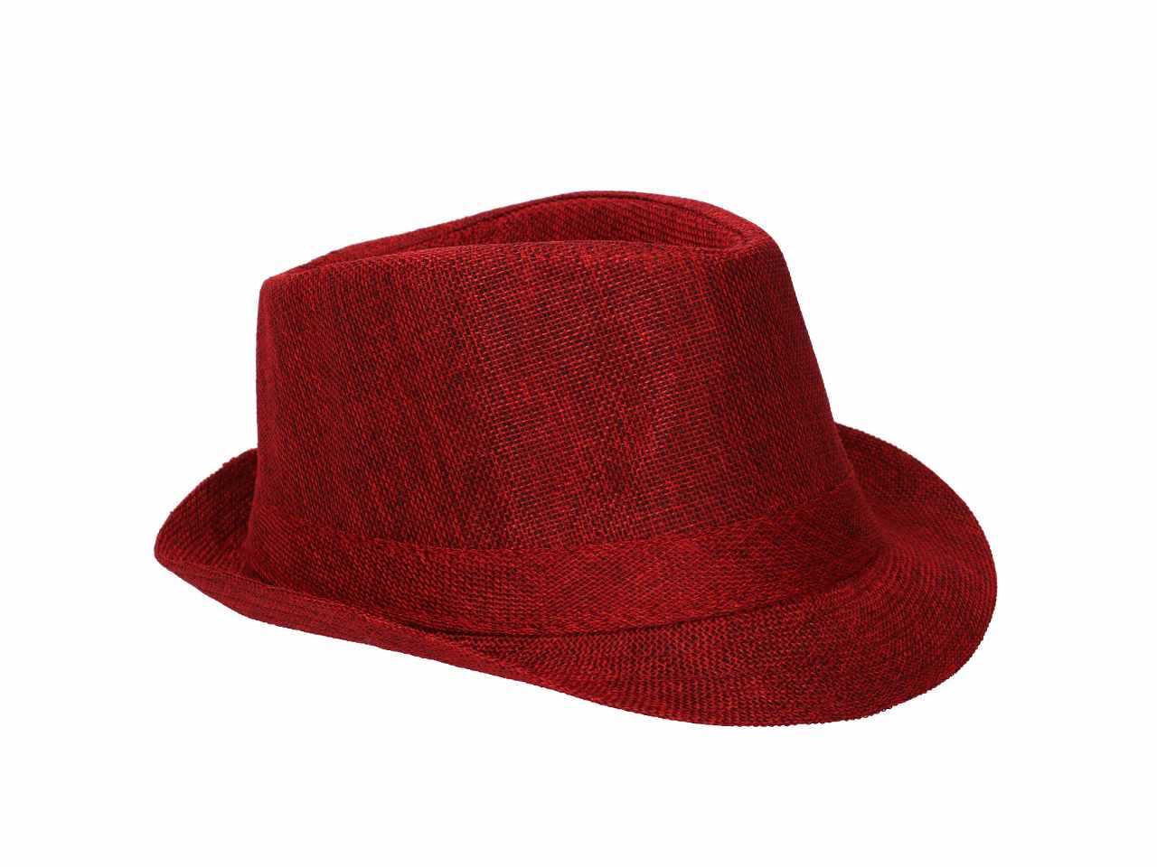 Cappello in lino per uomo d.57x58cm in 3 colori assortiti