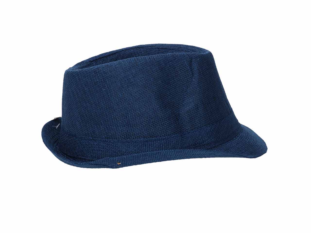 Cappello in lino per uomo d.57x58cm in 3 colori assortiti
