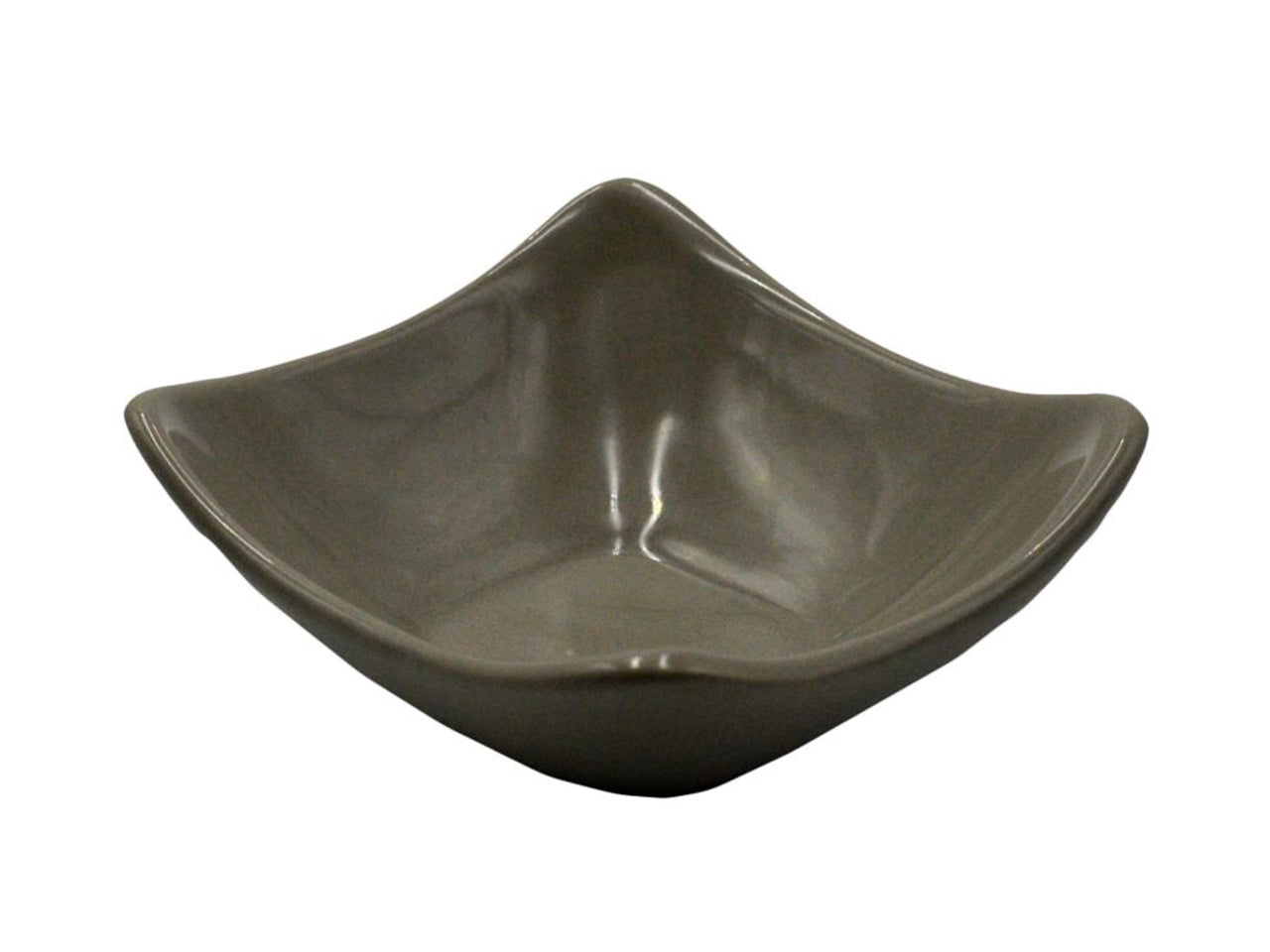 Ciotola 12x12x4cm tortora