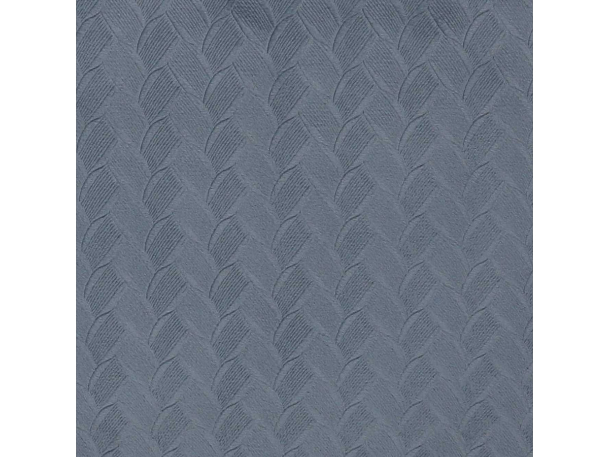 Portariviste in velluto carta da zucchero intrecciato stile vintage 33,5x25,5x15,5 cm â Vacchetti