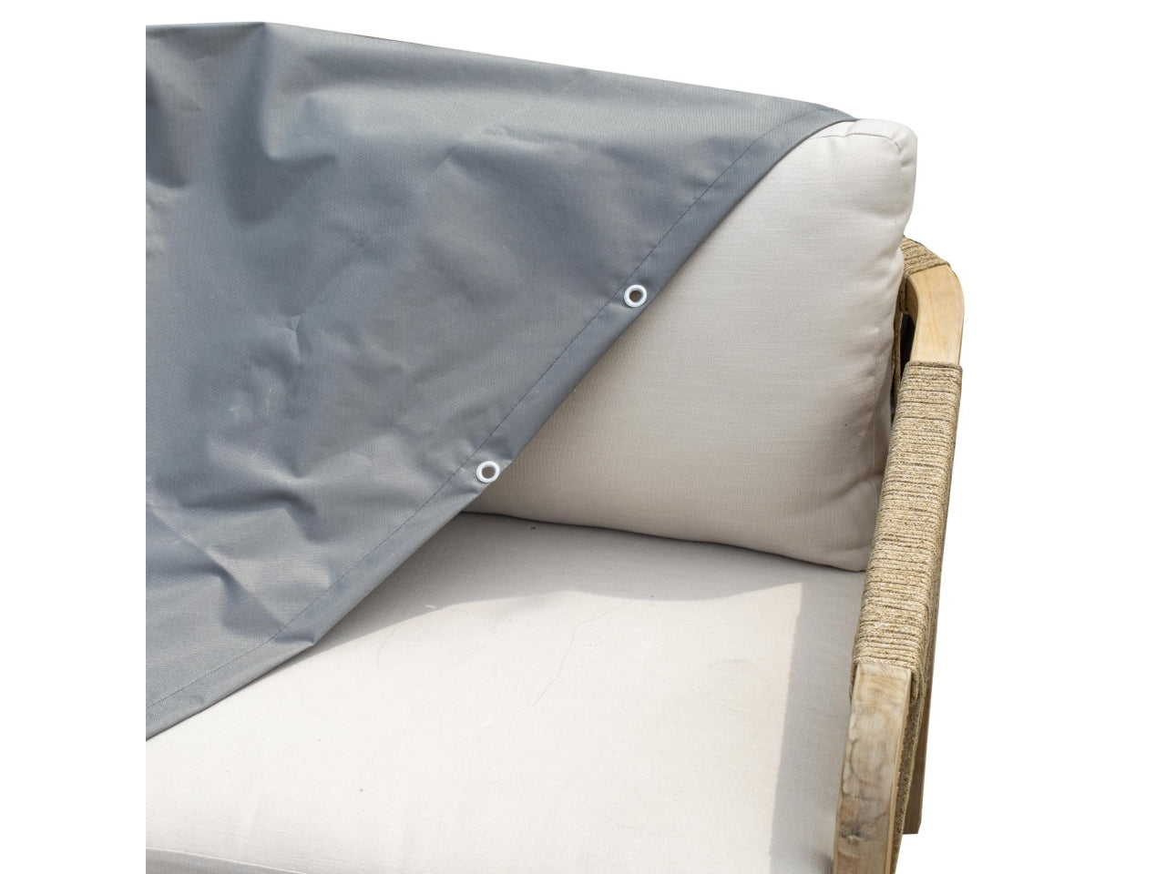 Cover poliestere divano due posti 160x80xh.60cm