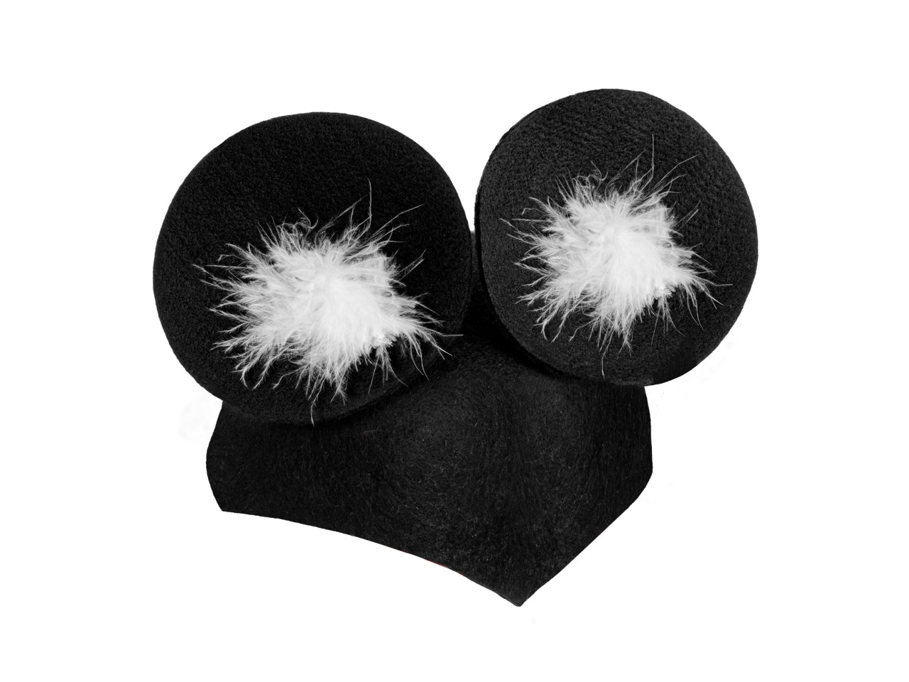 Calotta topino in feltro