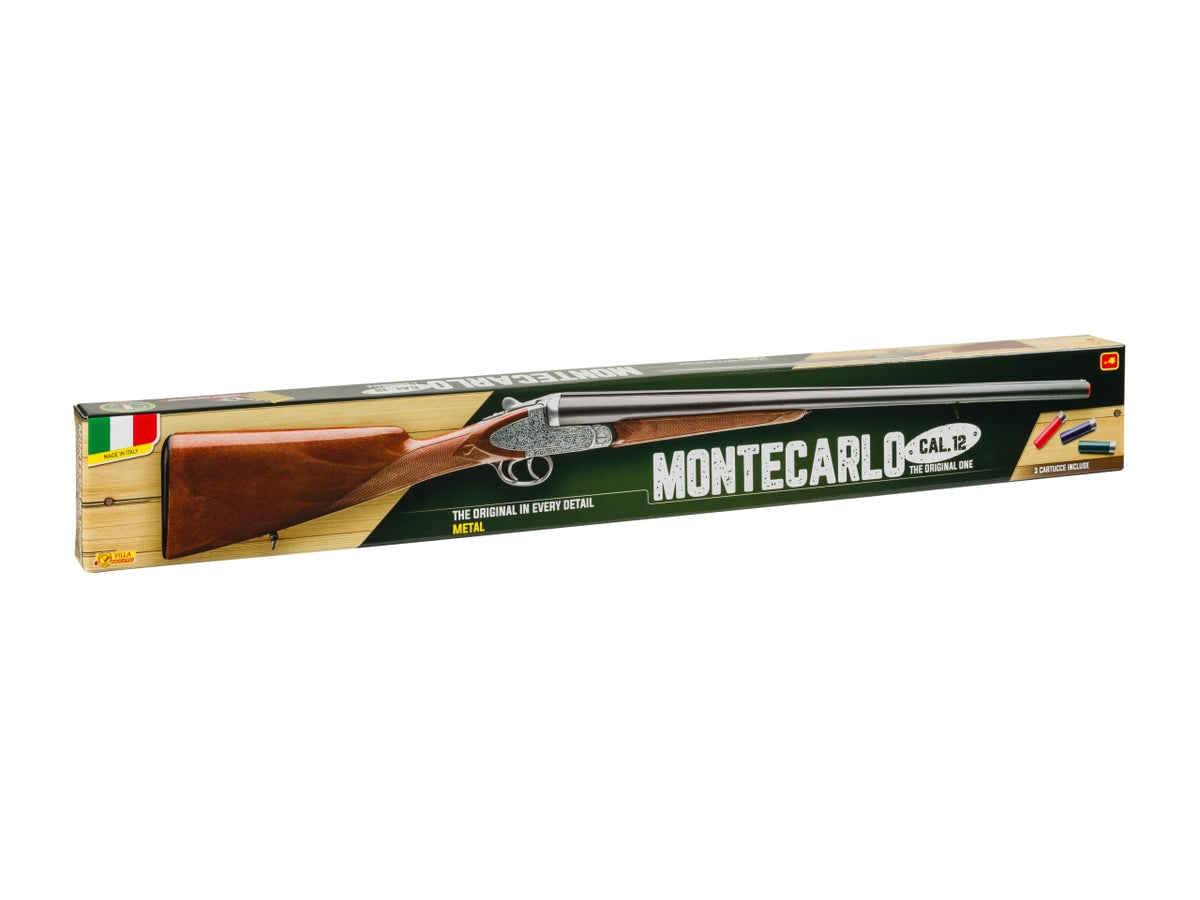 Fucile montecarlo calibro 12