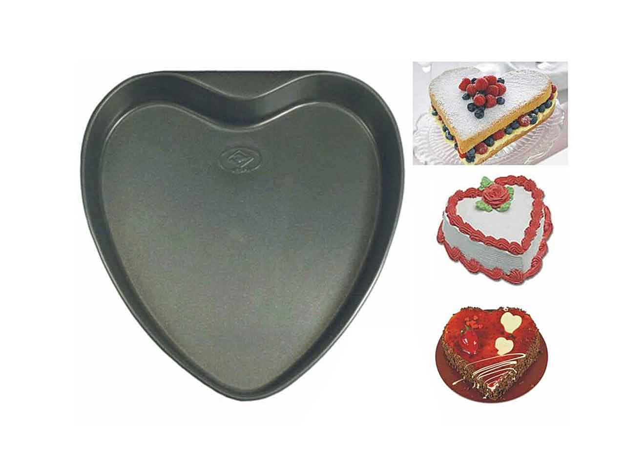 Forma cuore 32x4,2cm 20062